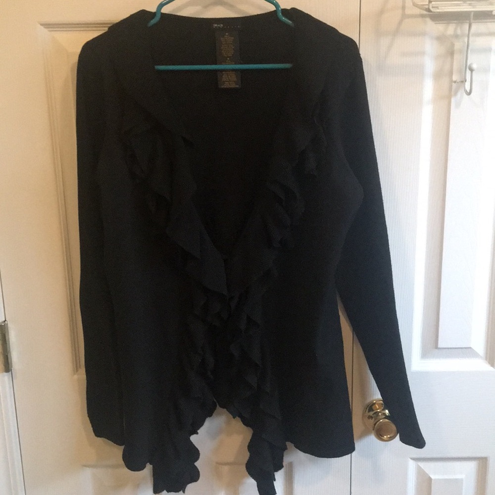 Black Sweater